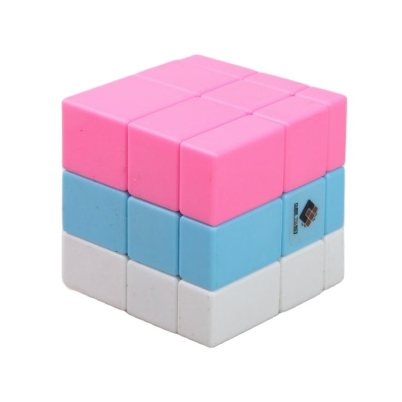 CubeTwist ̷  3x3x3  ť Stickerless  ť..